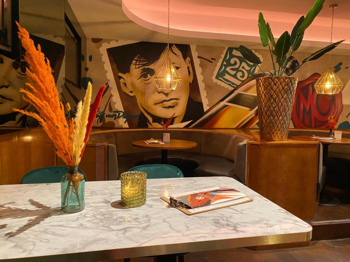 Monument Hotel ザーンダム エクステリア 写真