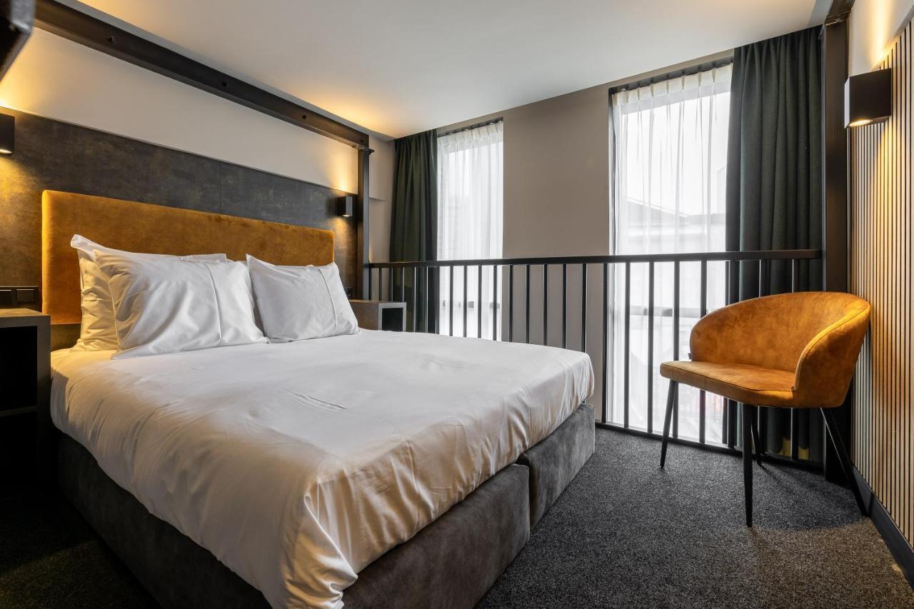 Monument Hotel ザーンダム エクステリア 写真